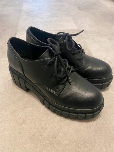 Guess women black - women's, leather