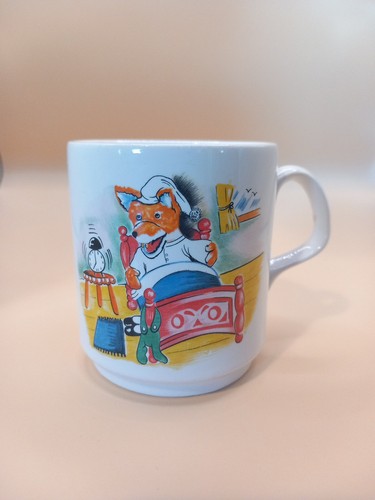 Vintage basil brush nightcap - basil,