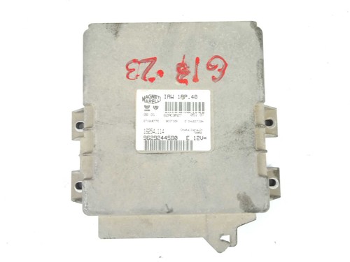 9629244580 ecu engine - engine, control