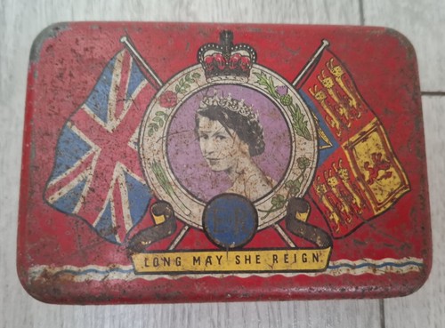 Collectable oxo coronation - oxo,