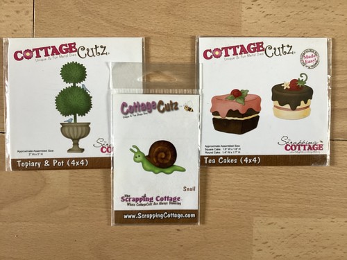 Cottage cutz dies topiary - dies,