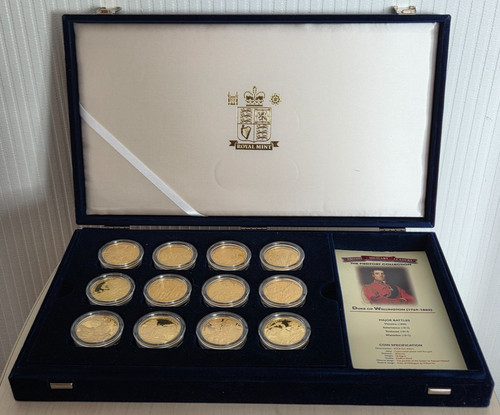 Royal mint british - royal,