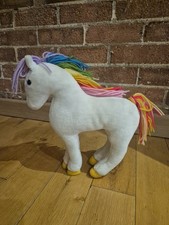 Starlite pony rainbow - 12”,