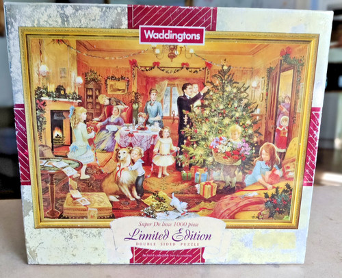 Waddingtons nearly christmas - 'nearly, christmas'