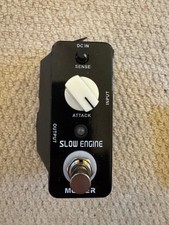 Mooer Audio Slow Engine Guitar Effects Pedal