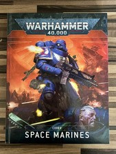 Warhammer 40k Space Marine