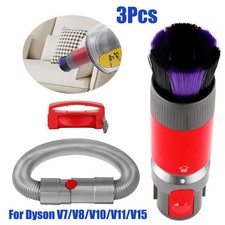 Flexible Extension Hose Pipe For Dyson V7 V8 V10 V11 Vacuum Cleaners 20in-63in