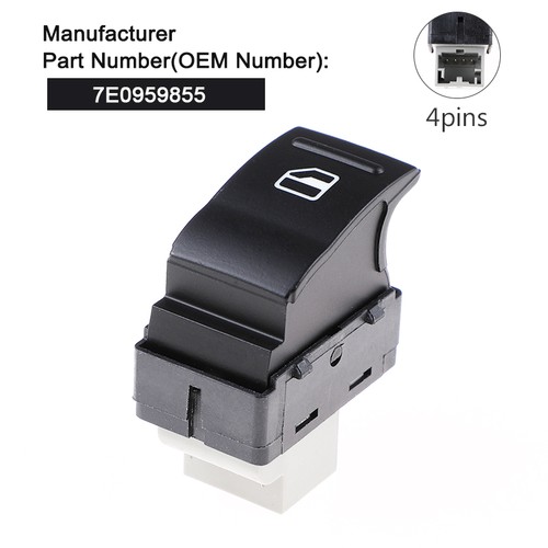 Electric window switch left - window,