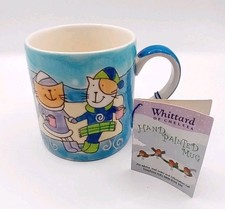 Christmas Cheer Cat Whittard