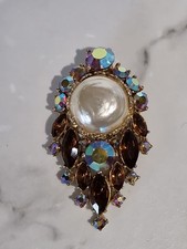 Vintage Sphinx Signed Faux