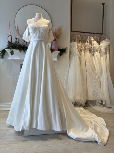 Pronovias dominque wedding - pronovias,