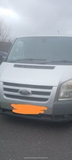 commercial vehicles used vans