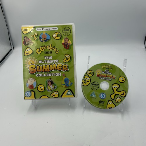 Cbeebies the ultimate summer - the,