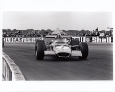 GRAHAM HILL GOLD LEAF LOTUS 49