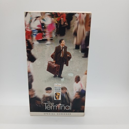 The terminal vhs bafta - the,
