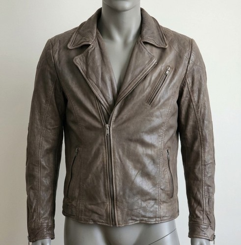 Joe browns leather - joe, biker