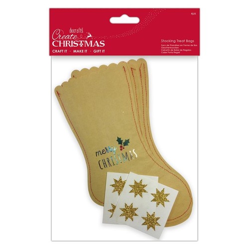 Create christmas stocking - create,