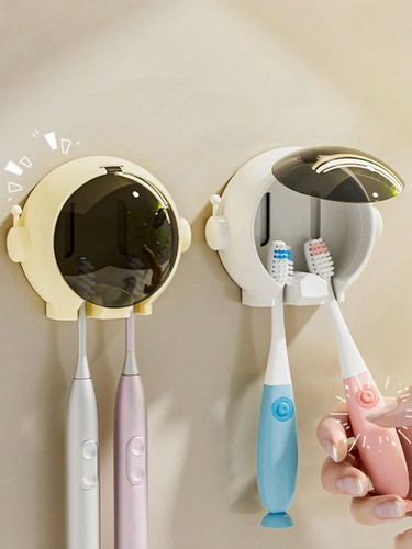 Drill bathroom toothbrush - bathroom,