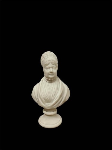 Antique 1843 minton parian - 1843,