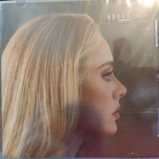 Adele 30 CD Album, 2021, Roll