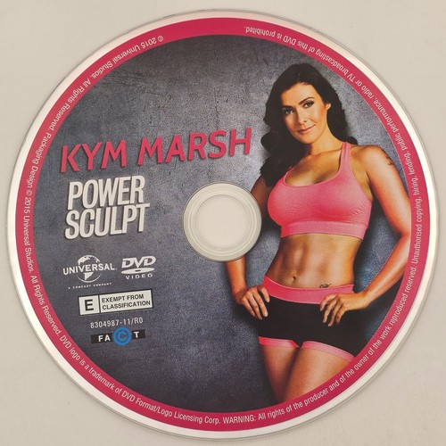 Kym marsh power sculpt - kym,