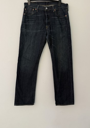 Levi strauss blue denim - strauss, co