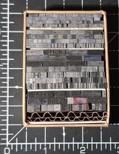 6-8-10-12pt Spacers   Metal