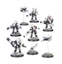 XV-26 Stealth Battlesuits Singles - Tau Empire - Kill Team - Warhammer 40k