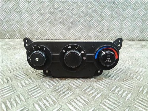 972502f100 heater controls kia - heater,