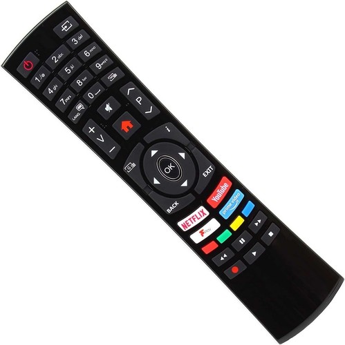 Replacement remote control for - remote,