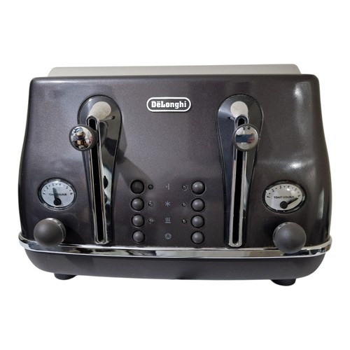 Delonghi slice toaster - 4,