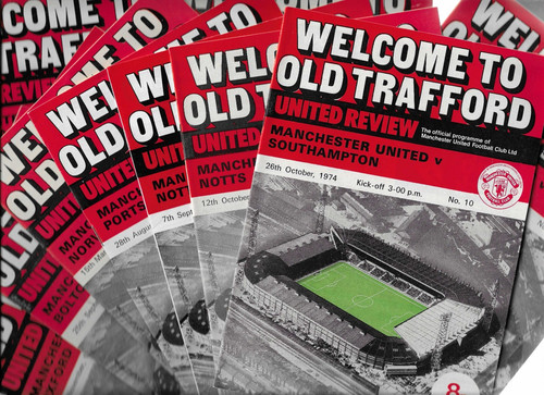 Manchester united division - manchester,