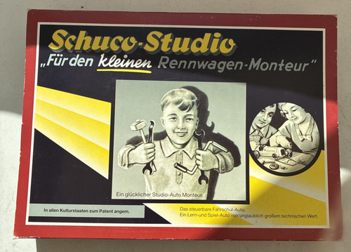 Vintage schuco studio - schuco,