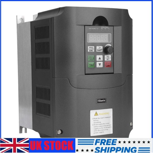 Frequency inverter 5kw - frequency, 7.5kw