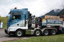Truck Photo MAN TGX 41.680