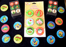 BIG LOT CHRISTMAS VINTAGE &