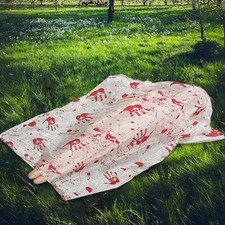 Scary Fake Corpse Inflatable