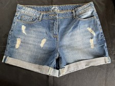 Falmer Heritage Denim Shorts