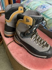 Technica T Rock mountaineering