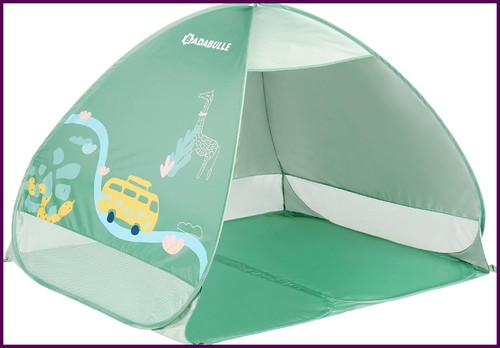 Badabulle baby tent with - with, uv