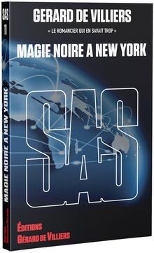 Sas magie noire new york - à,
