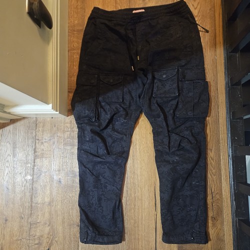 Maharishi multi pocket camo - maharishi,