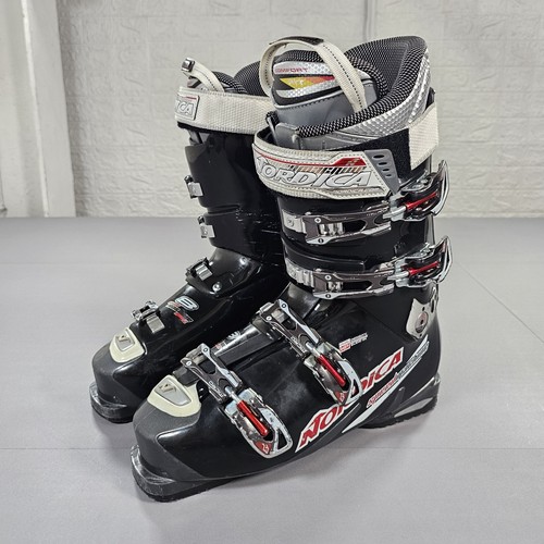 Nordica mens ski - boots, black