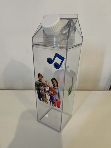 Cocomelon milk carton drinks - milk,