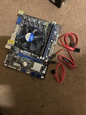 ASRock H61M-DGS LGA1155 | Intel  i5-3550 3.3 Ghz | 8 GB RAM DDR3 