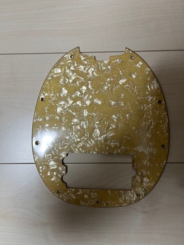 Musicman stingray pickguard - stingray,