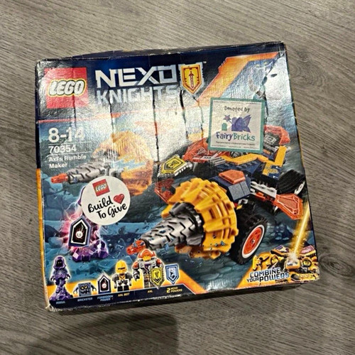 Lego nexo knights - lego, 70354