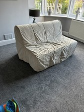 IKEA LYCKSELE Double Sofa Bed