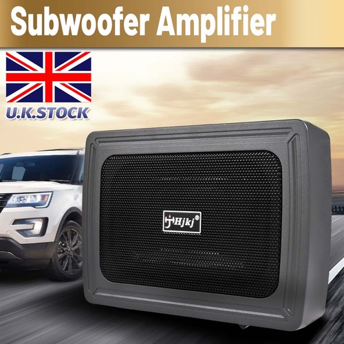 1200w active underseat - 8"1200w, car
