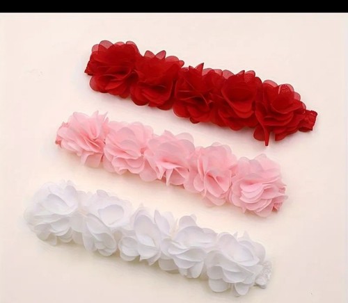 Baby girl headband - baby,